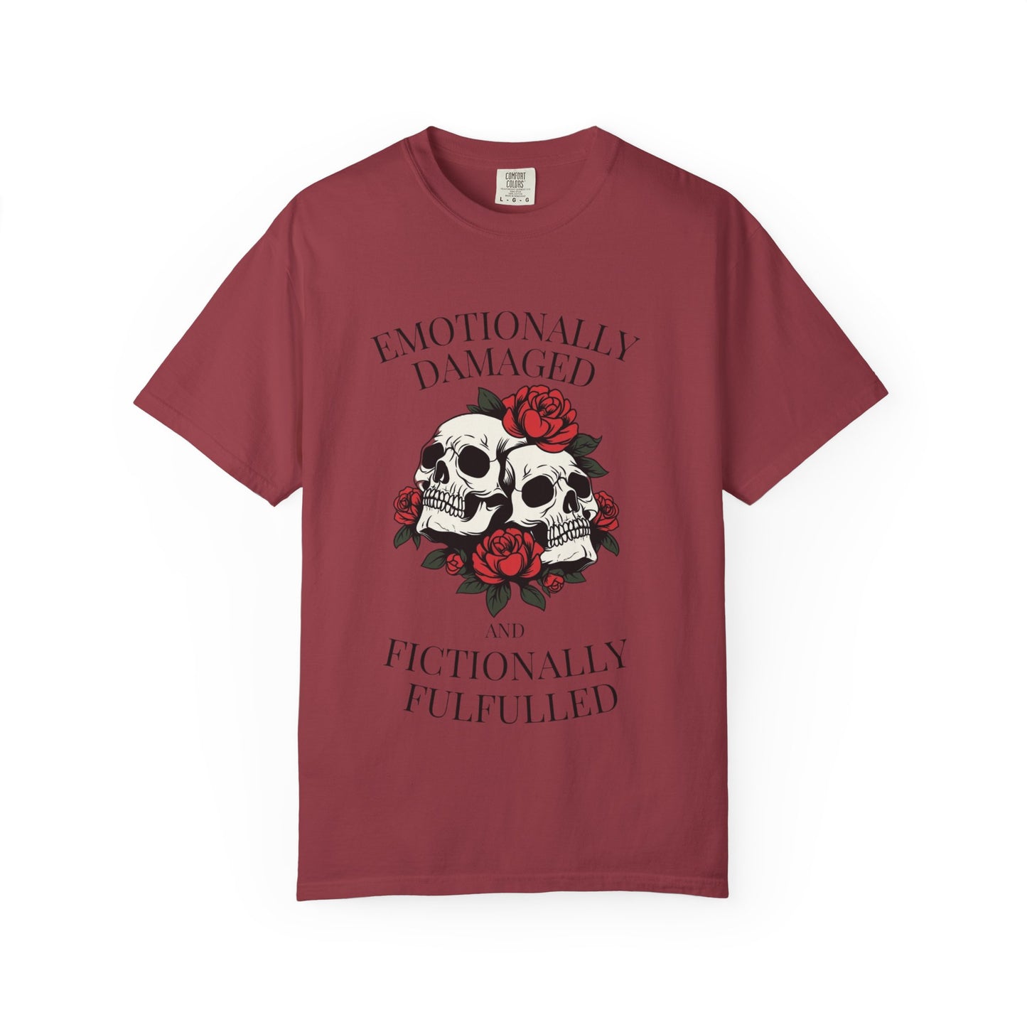 Emotional Damage Comfort Colors T-Shirt