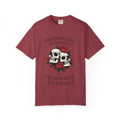 Emotional Damage Comfort Colors T-Shirt