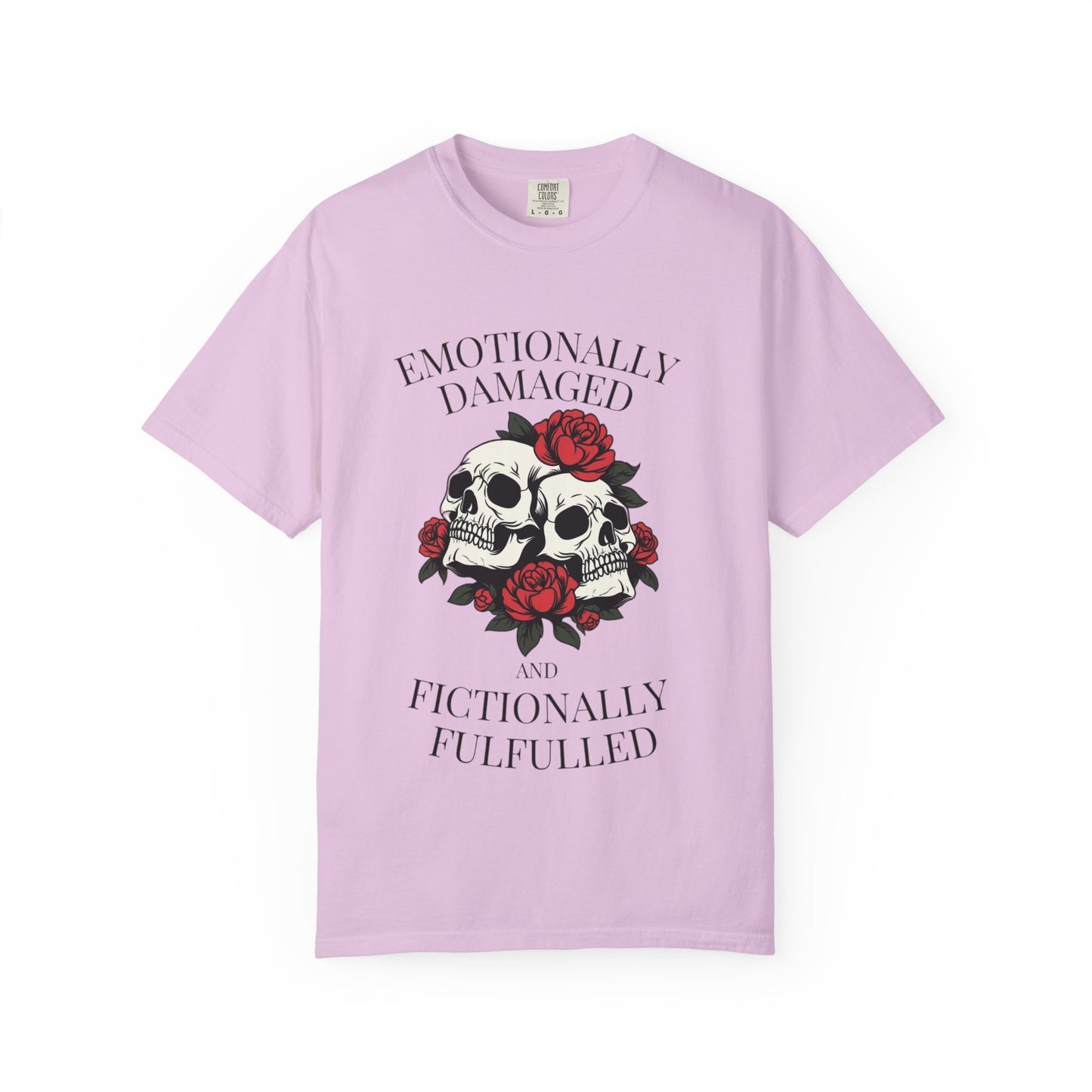 Emotional Damage Comfort Colors T-Shirt