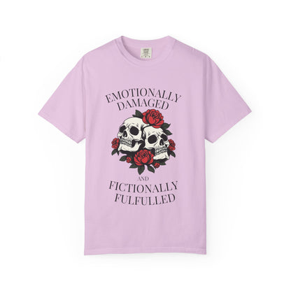 Emotional Damage Comfort Colors T-Shirt
