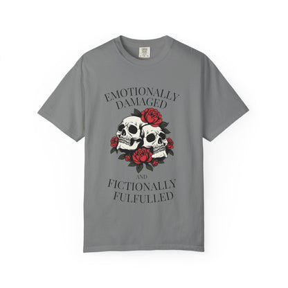 Emotional Damage Comfort Colors T-Shirt