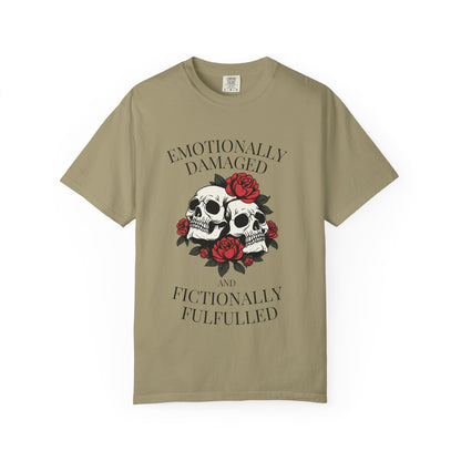 Emotional Damage Comfort Colors T-Shirt