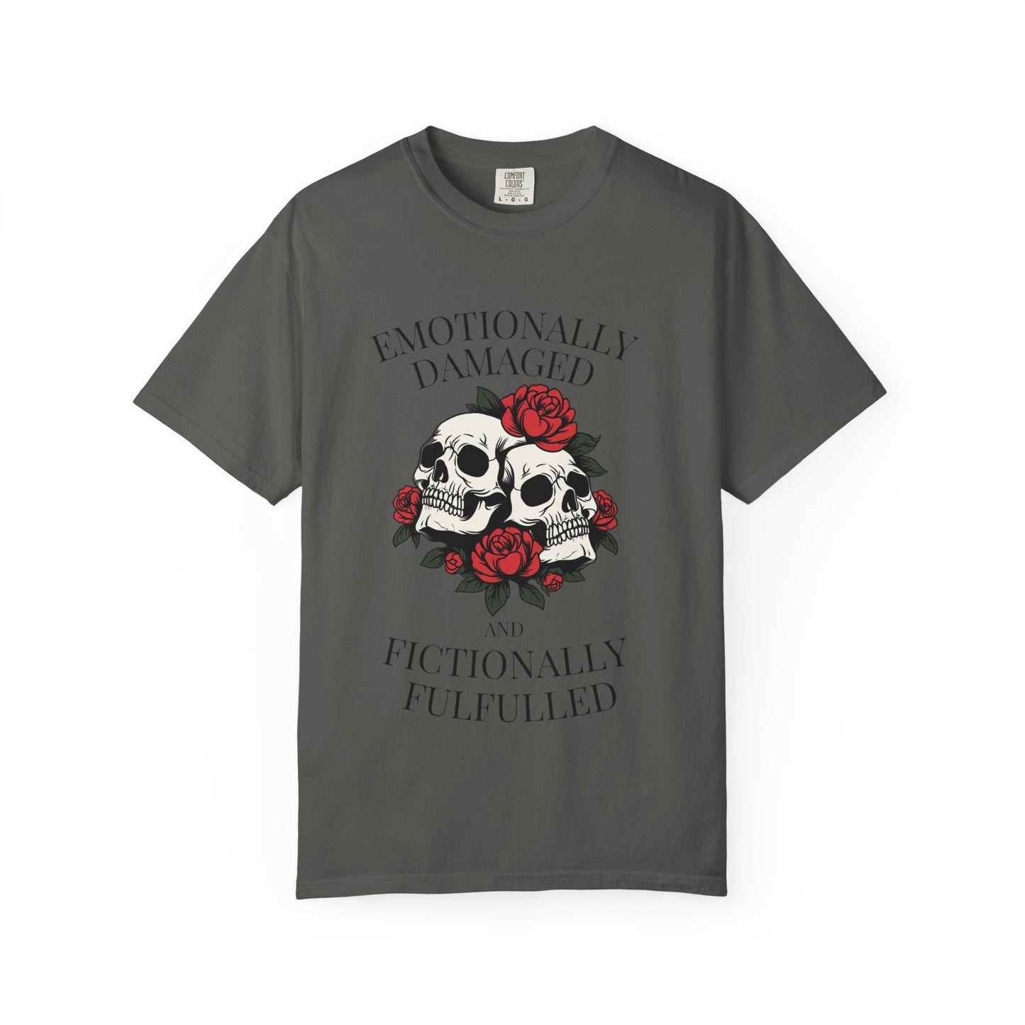 Emotional Damage Comfort Colors T-Shirt