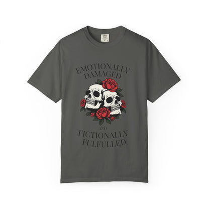 Emotional Damage Comfort Colors T-Shirt