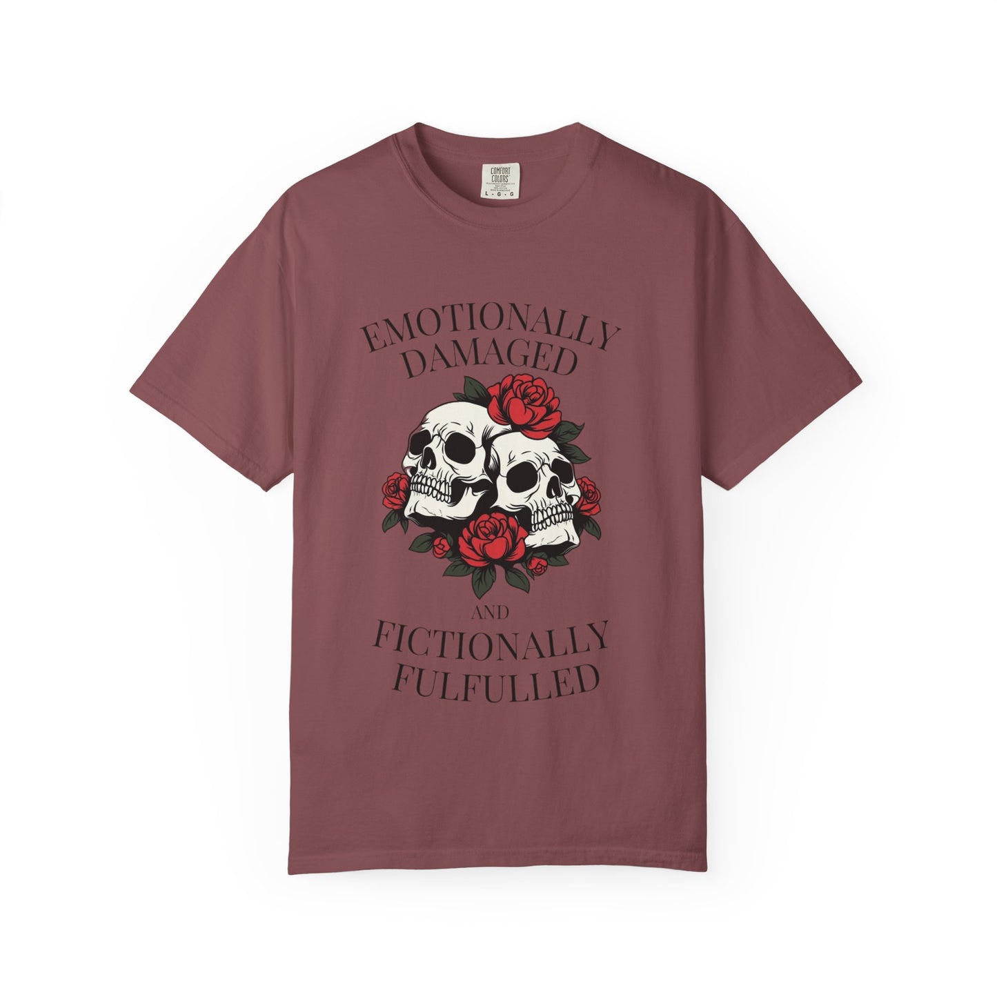 Emotional Damage Comfort Colors T-Shirt