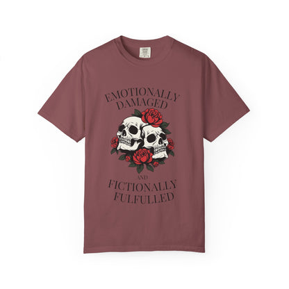 Emotional Damage Comfort Colors T-Shirt