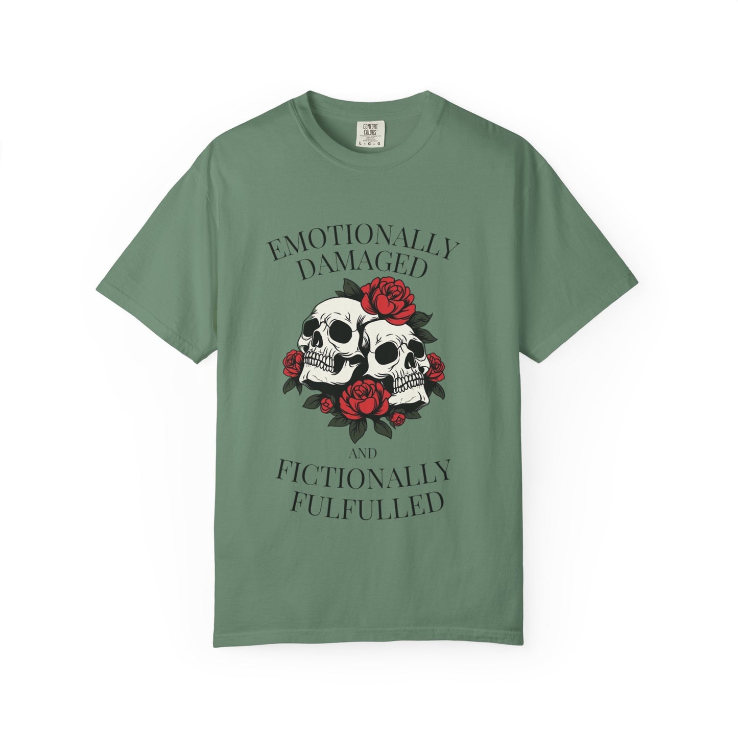 Emotional Damage Comfort Colors T-Shirt