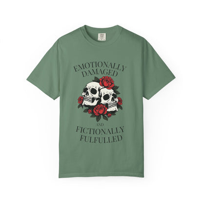 Emotional Damage Comfort Colors T-Shirt