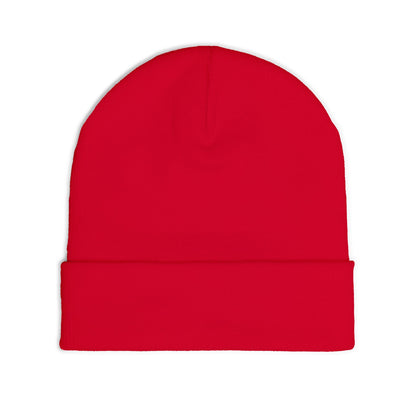 Good Girl Embroidered Knit Beanie