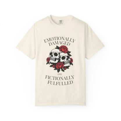 Emotional Damage Comfort Colors T-Shirt