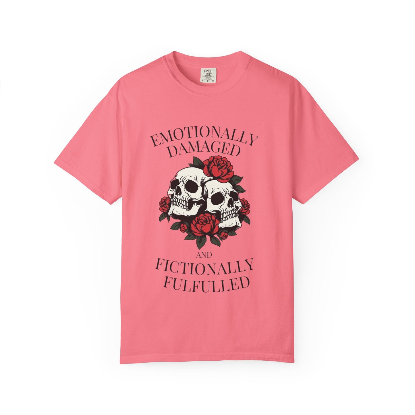 Emotional Damage Comfort Colors T-Shirt