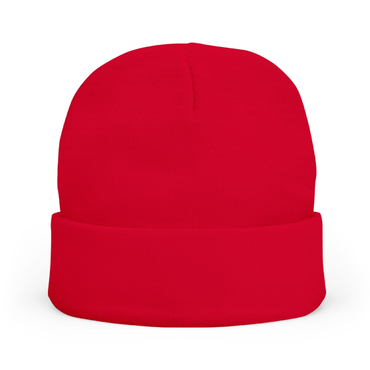 Book Babe Embroidered Knit Beanie