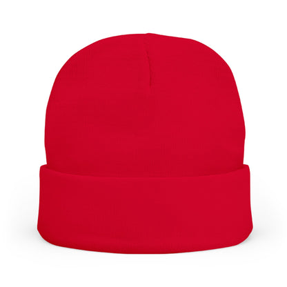 Book Babe Embroidered Knit Beanie