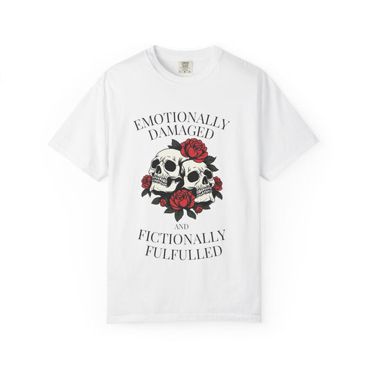 Emotional Damage Comfort Colors T-Shirt