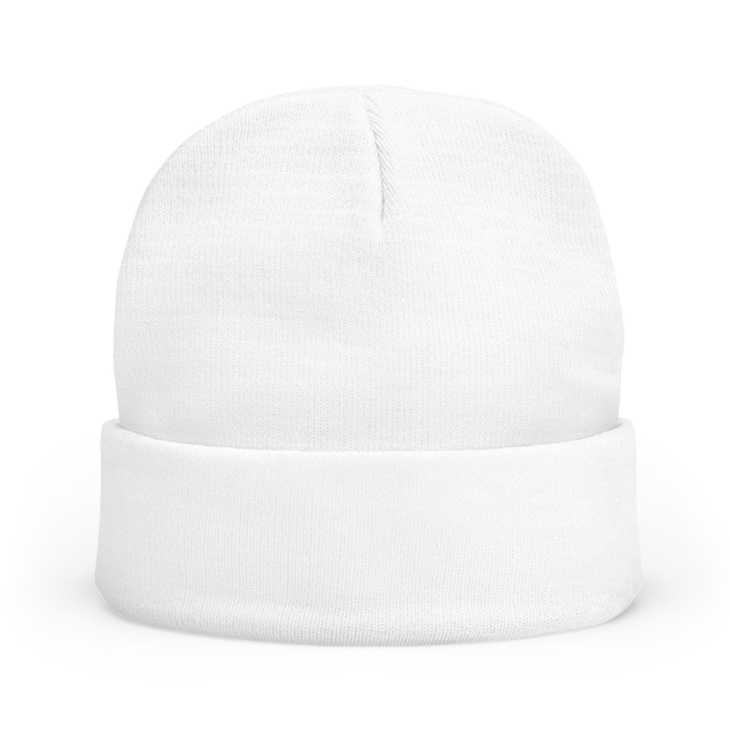 Book Babe Embroidered Knit Beanie