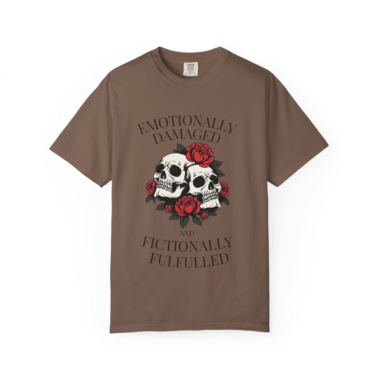 Emotional Damage Comfort Colors T-Shirt