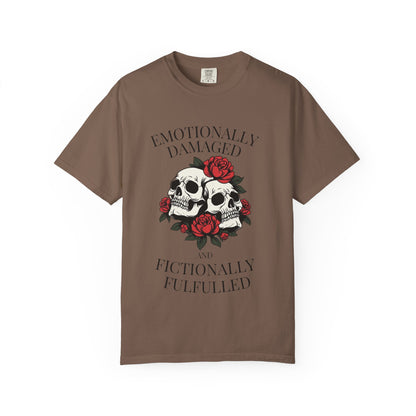Emotional Damage Comfort Colors T-Shirt