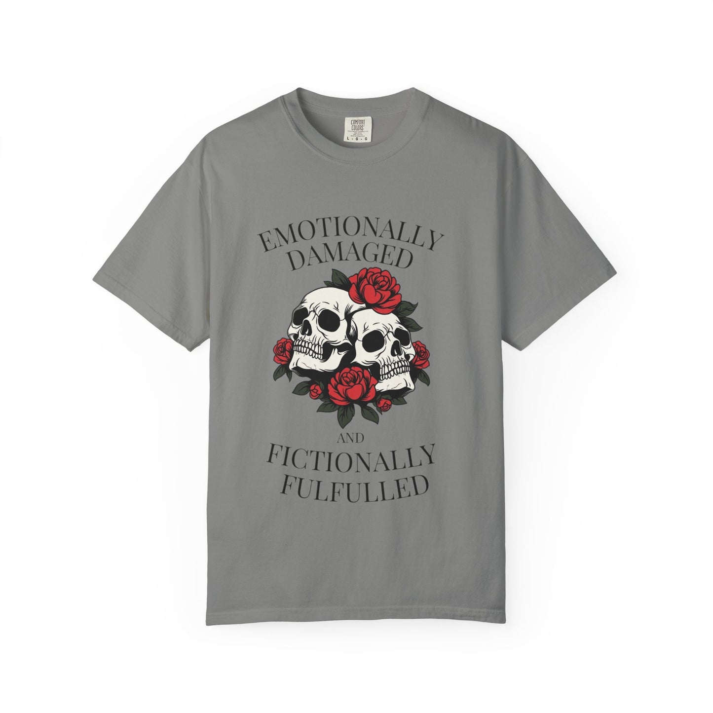 Emotional Damage Comfort Colors T-Shirt