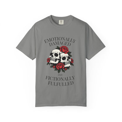Emotional Damage Comfort Colors T-Shirt