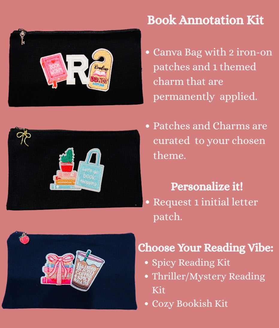 Book Annotation Kits